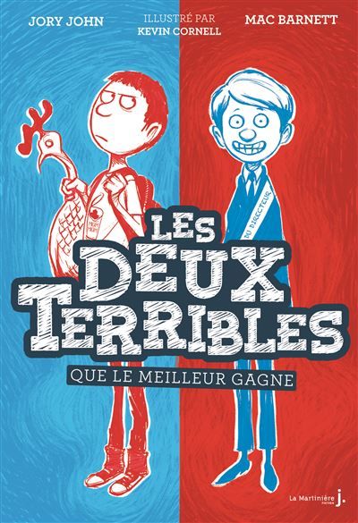 Que le meilleur gagne Les Deux Terribles, tome 1