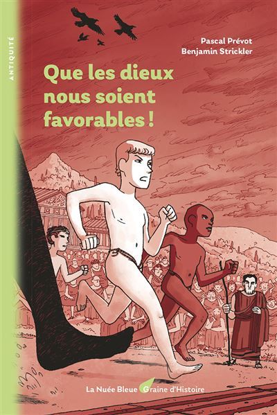 Que les dieux nous soient favorables