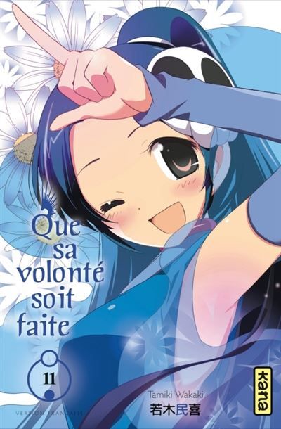 Que sa volonté soit faite - Tome 11