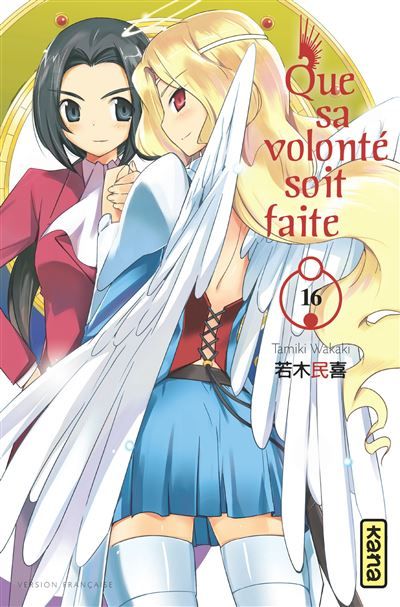 Que sa volonté soit faite - Tome 16