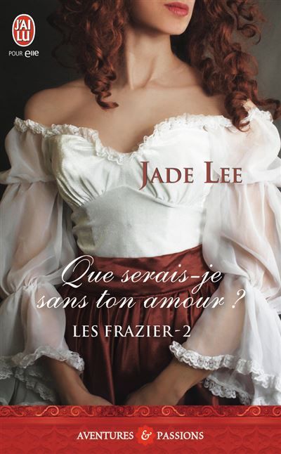 Que serais-je sans ton amour ? Les Frazier