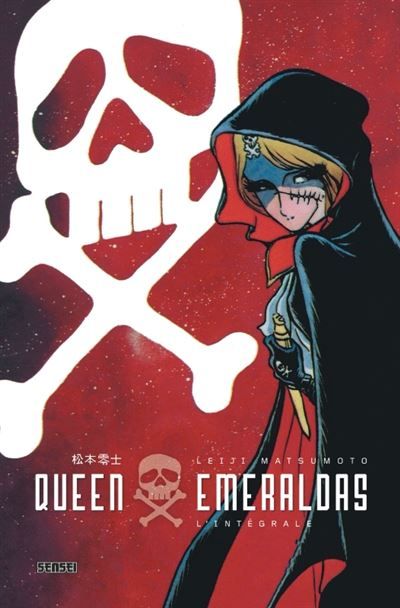 Queen Emeraldas - Intégrale - Leiji (Reij) Matsumoto
