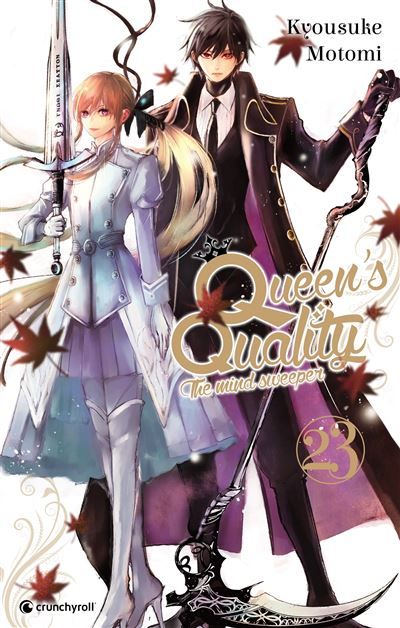 Queen's quality t23