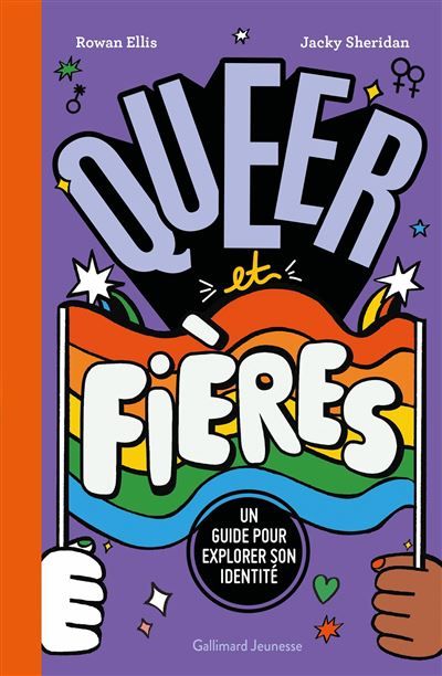 Queer et Fières Un guide pour explorer son identité