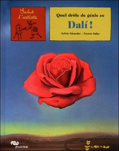 Quel drole de genie ce dali !