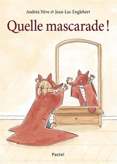 Quelle mascarade ! - Jean-Luc Englebert