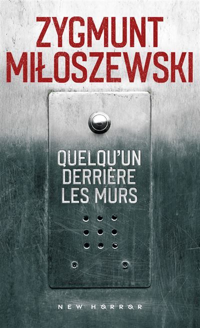 Quelqu'un derrière les murs