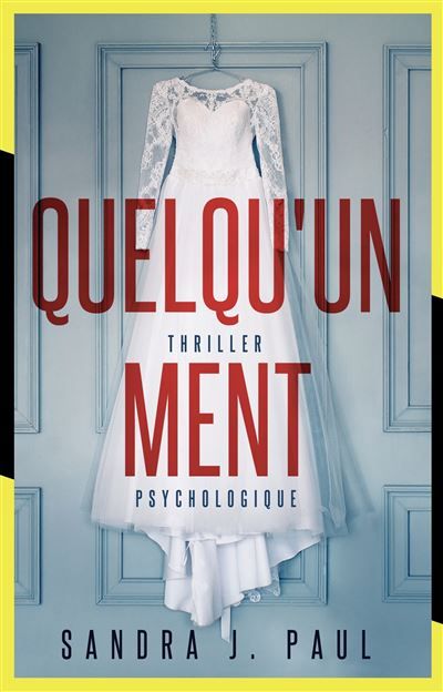 Quelqu'un ment