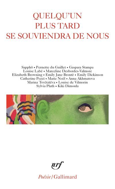 Quelqu'un plus tard se souviendra de nous
