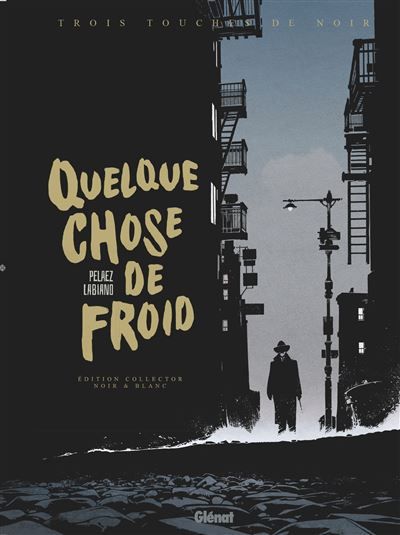 Quelque Chose de Froid - Edition Noir & Blanc