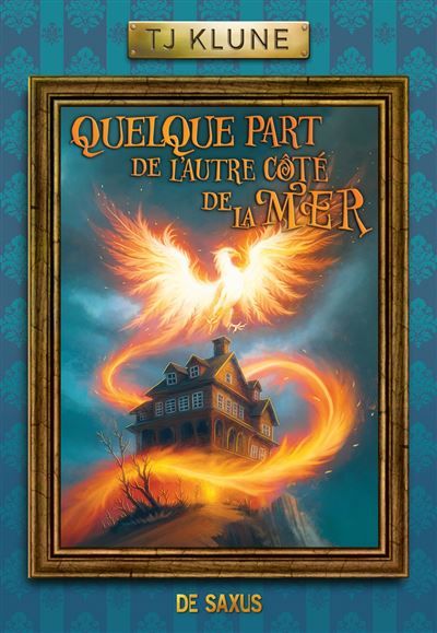 Quelque part de l'autre côté de la mer (broché)
