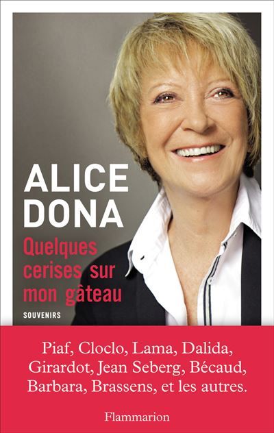 Quelques cerises sur mon gâteau... Mes belles rencontres