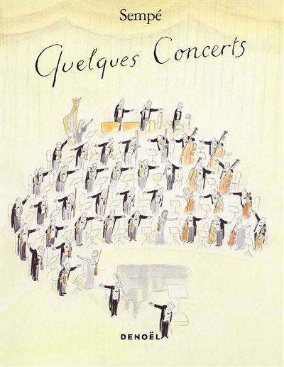 Quelques concerts - Nouvelle edition