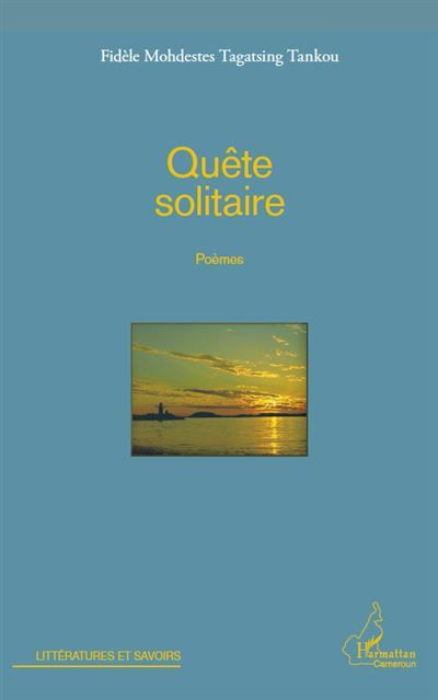 Quête solitaire Poèmes