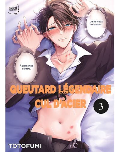 Queutard légendaire VS Cul d'acier T03