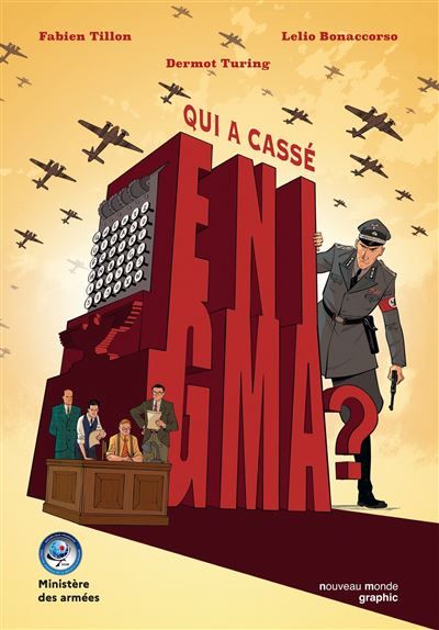 Qui a cassé Enigma ? Comment a été cassé le code secret des nazis