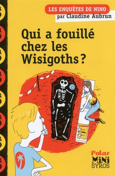 Qui a fouillé chez les Wisigoths ? Les enquêtes de Nino