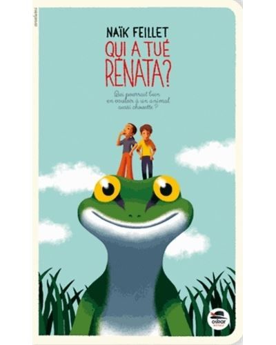 Qui a tue renata ? Aventures