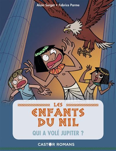 Qui a volé Jupiter ? Tome 5