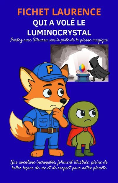 Qui a volé le Luminocrystal ?