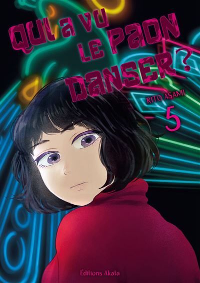 Qui a vu le paon danser ? - Tome 5 - Olivier Malosse