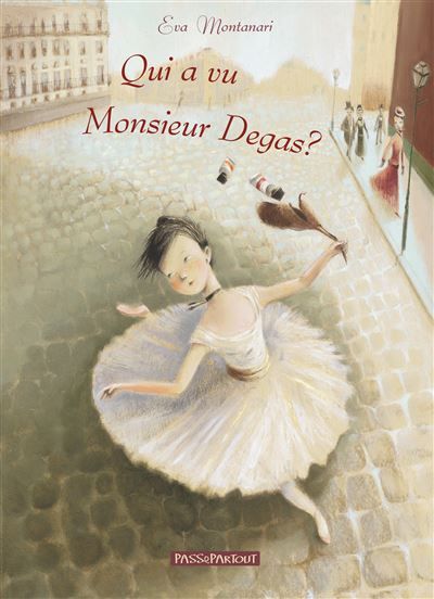 Qui a vu Monsieur Degas ?