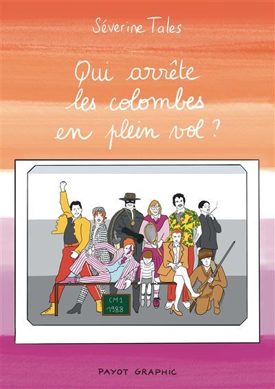 Qui arrête les colombes en plein vol ?