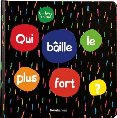 Qui bâille le plus fort ?