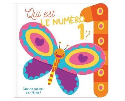 Qui est le numéro 1 ? Devine ce qui se cache !