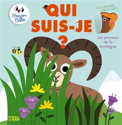 Qui suis je animaux montagne