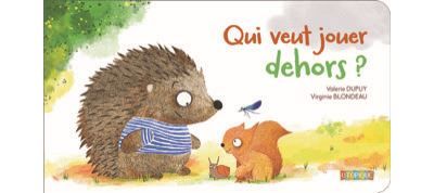 Qui veut jouer dehors ?