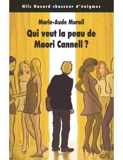 Qui veut la peau de maori can nouvel ed -
