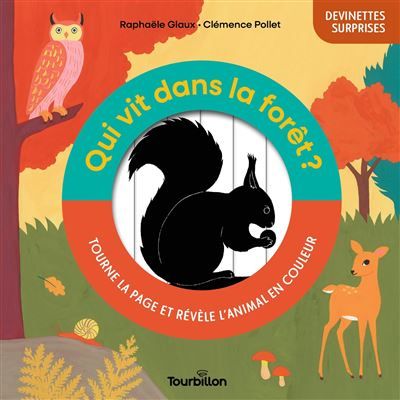 Qui vit dans la forêt ?