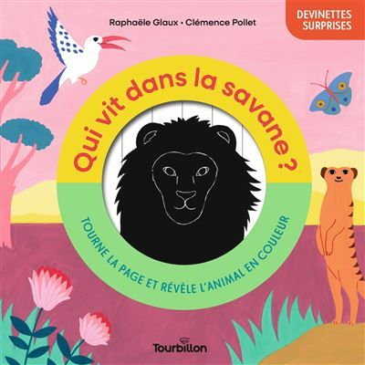 Qui vit dans la savane ?