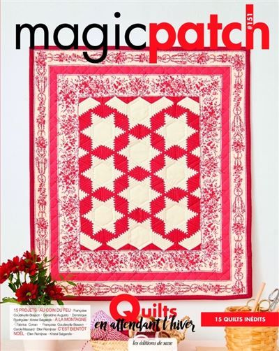 Quilts en attendant l'hiver