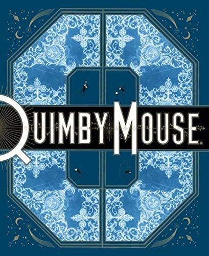 Quimby the mouse