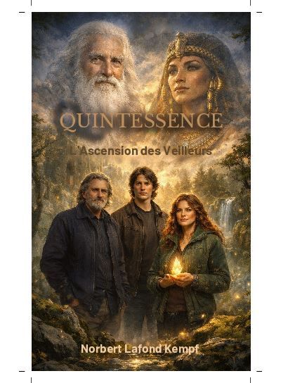 Quintessence L ascension des veilleurs