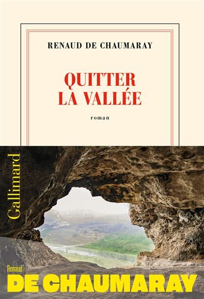 Quitter la vallée Finaliste du prix du Roman Fnac 2025