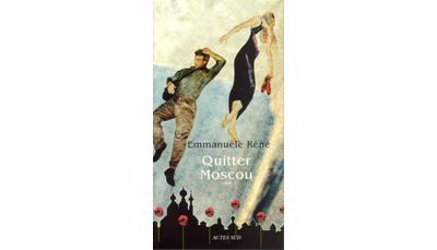 Quitter Moscou