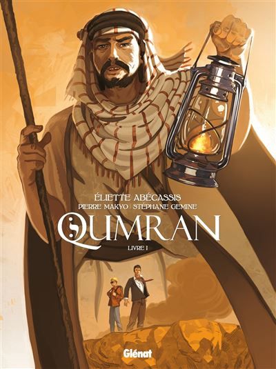 Qumran - Tome 01 NE Tome 1