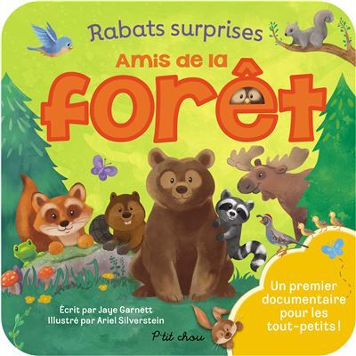 Rabats surprises – Amis de la forêt