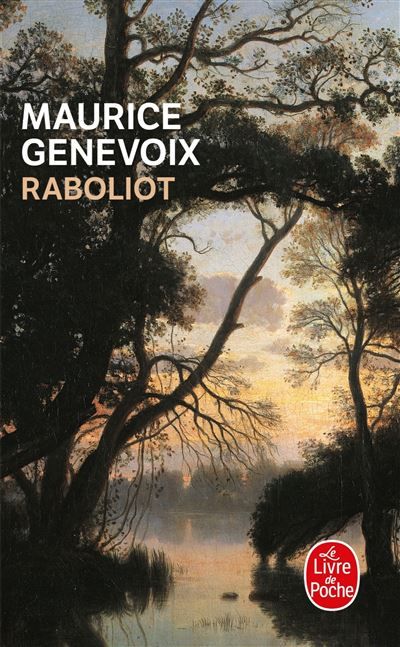 Raboliot roman