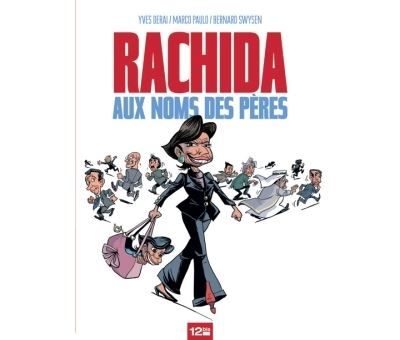 Rachida Aux noms des pères