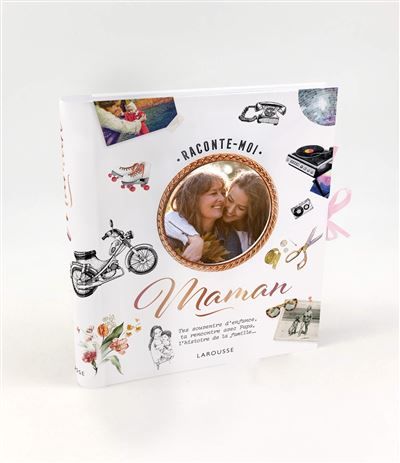 Raconte-moi Maman