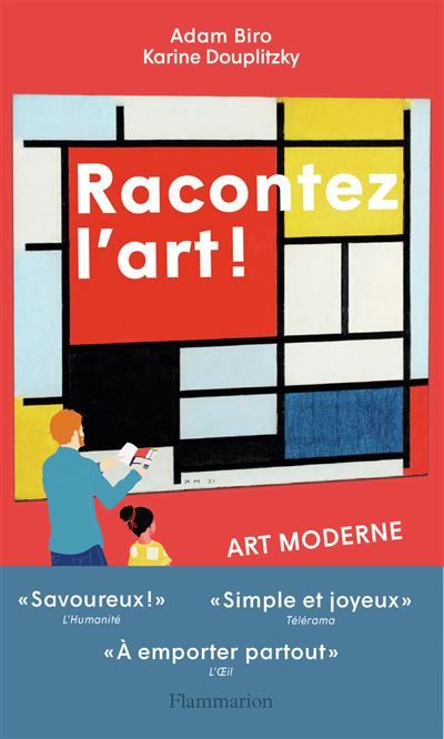 Racontez l'art ! Art moderne Des Fauves aux performeurs