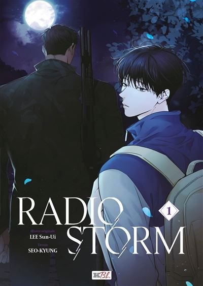 Radio Storm T01