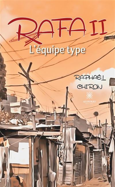 Rafa II L'équipe type