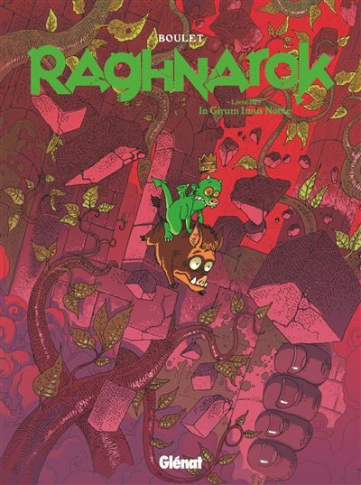 Raghnarok - Livre 3 In Girum Imus Nocte