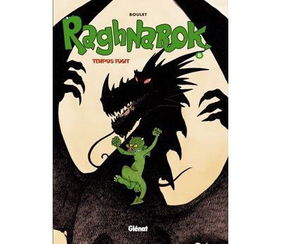 Raghnarok - Tome 05 Tempus fugit