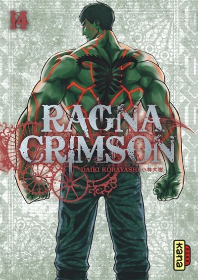 Ragna Crimson - Tome 14